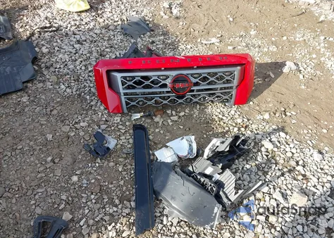 2022 Nissan Frontier Sv 4X4 from USA, damaged, VIN 1N6ED1EK0NN603614